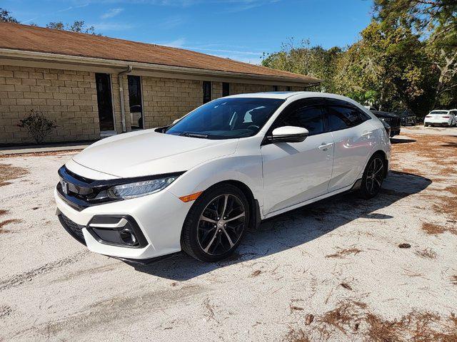 used 2020 Honda Civic car, priced at $24,646