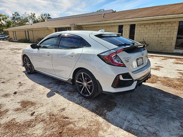 used 2020 Honda Civic car, priced at $24,646