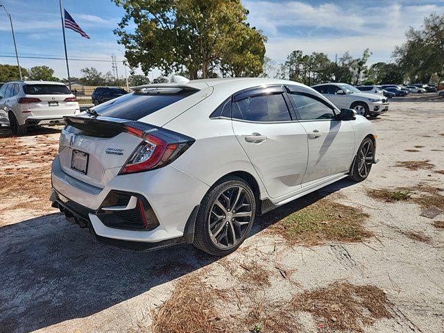 used 2020 Honda Civic car, priced at $24,646