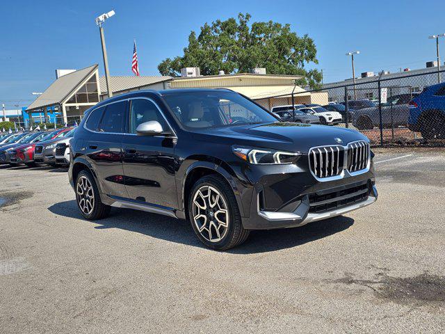 used 2024 BMW X1 car, priced at $41,426