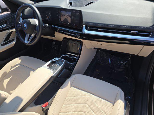 used 2024 BMW X1 car, priced at $38,339