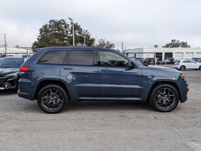 used 2020 Jeep Grand Cherokee car, priced at $21,943