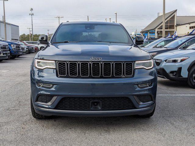 used 2020 Jeep Grand Cherokee car, priced at $21,943