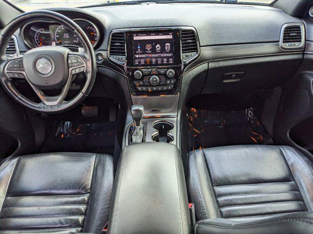 used 2020 Jeep Grand Cherokee car, priced at $21,943