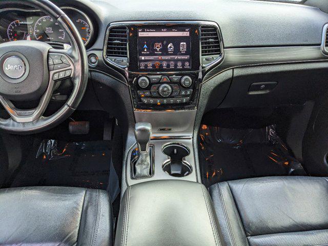 used 2020 Jeep Grand Cherokee car, priced at $21,943