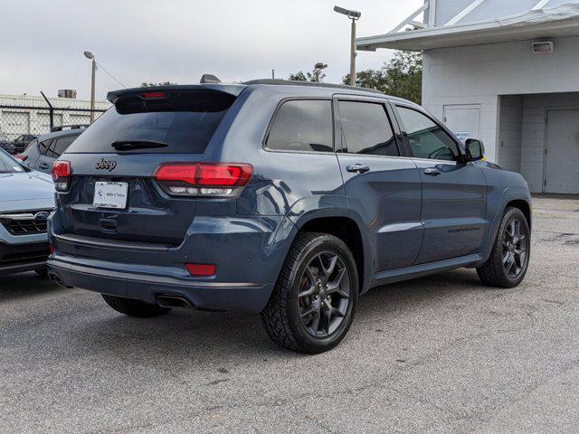 used 2020 Jeep Grand Cherokee car, priced at $21,943