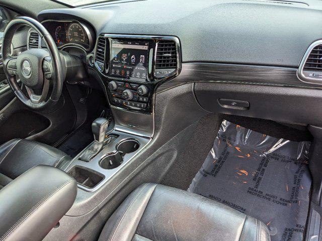 used 2020 Jeep Grand Cherokee car, priced at $21,943