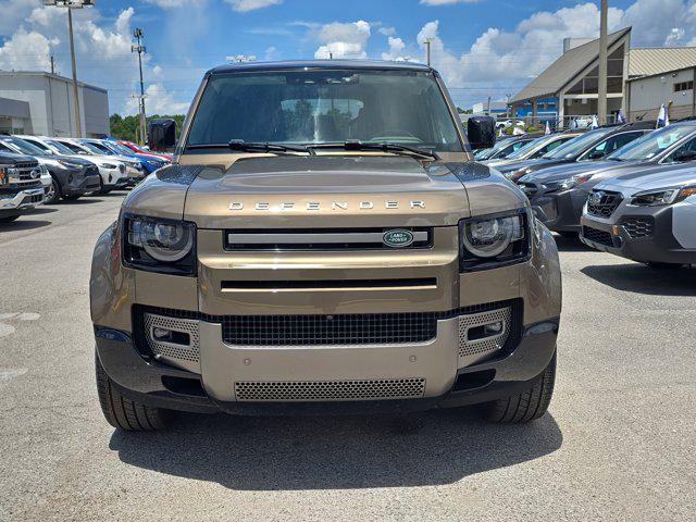 used 2024 Land Rover Defender car, priced at $72,054