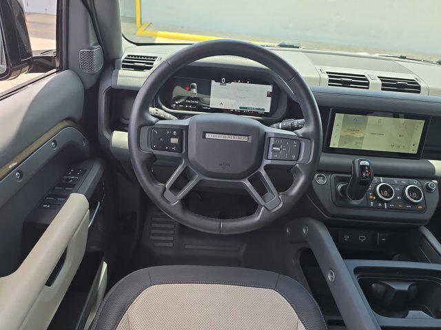 used 2024 Land Rover Defender car, priced at $72,054