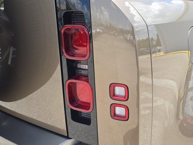 used 2024 Land Rover Defender car, priced at $72,054