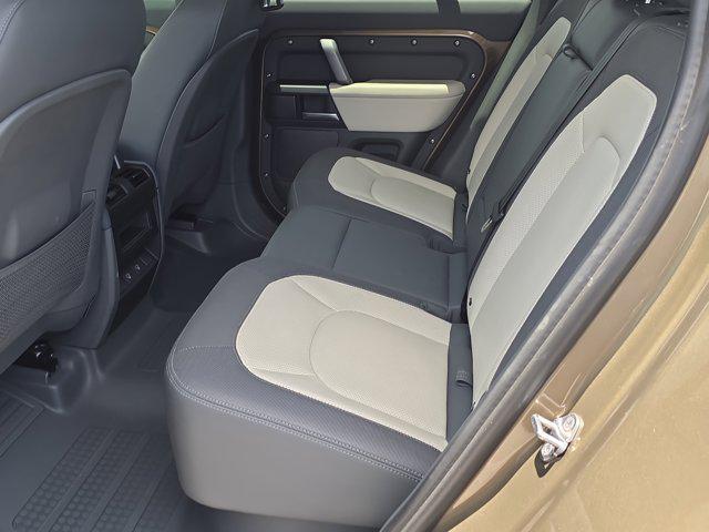 used 2024 Land Rover Defender car, priced at $72,054