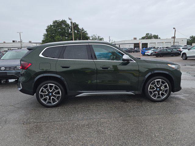 used 2024 BMW X1 car, priced at $42,301