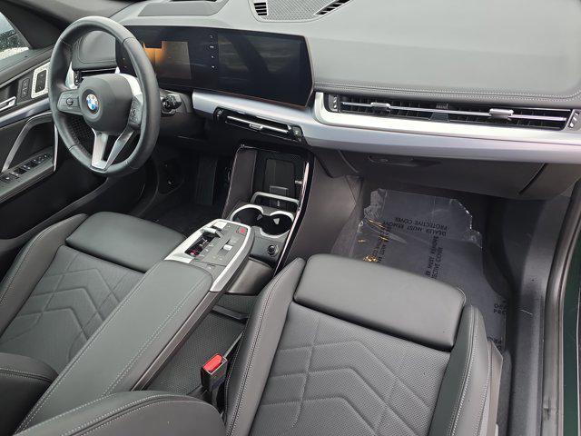 used 2024 BMW X1 car, priced at $42,301
