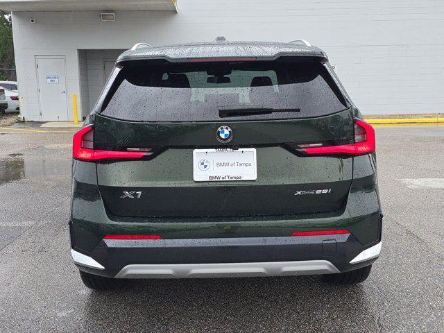 used 2024 BMW X1 car, priced at $42,301