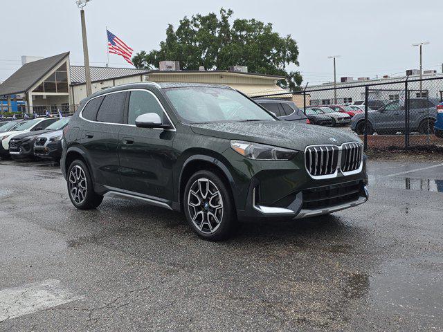 used 2024 BMW X1 car, priced at $42,301