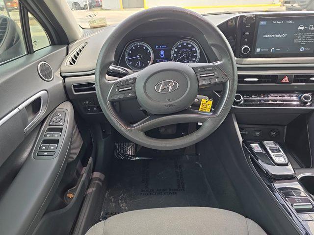 used 2020 Hyundai Sonata car, priced at $16,607