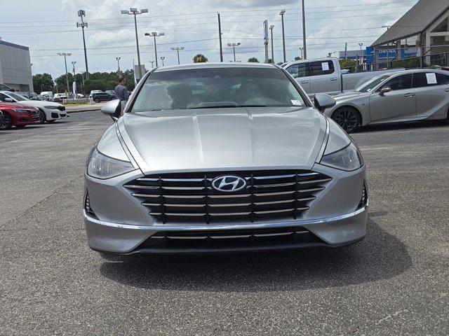 used 2020 Hyundai Sonata car, priced at $16,607