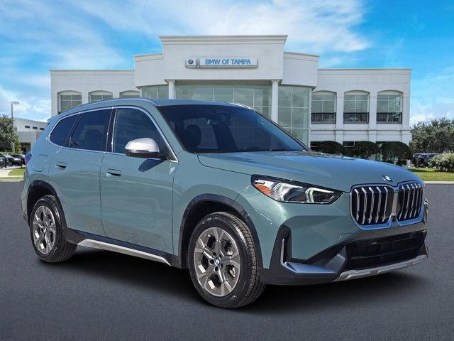 used 2024 BMW X1 car, priced at $41,132