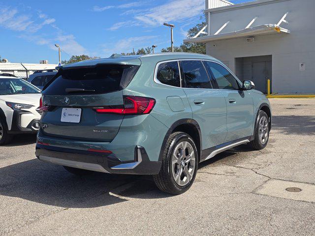 used 2024 BMW X1 car, priced at $41,132