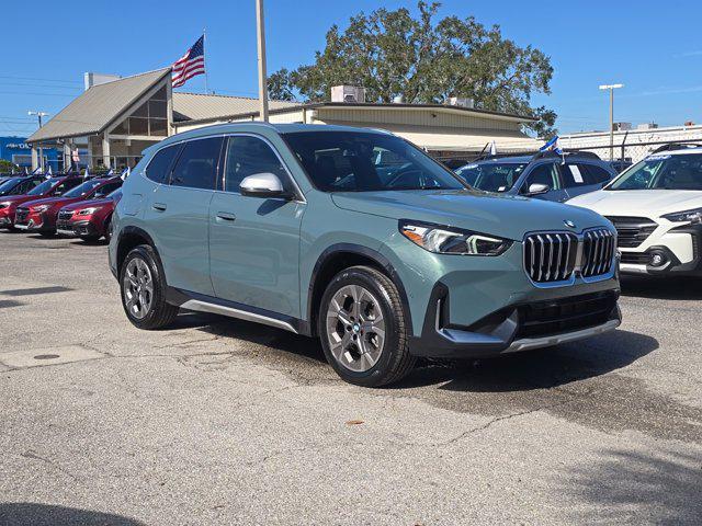 used 2024 BMW X1 car, priced at $41,132