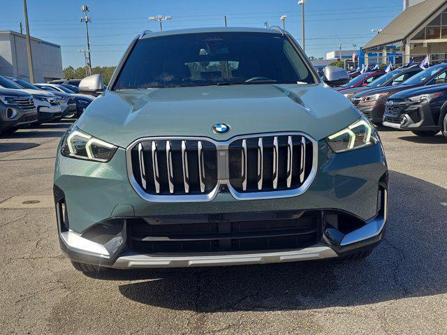 used 2024 BMW X1 car, priced at $41,132