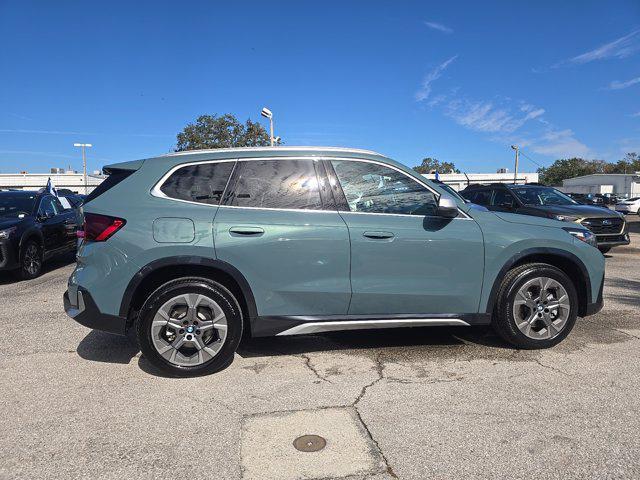 used 2024 BMW X1 car, priced at $41,132