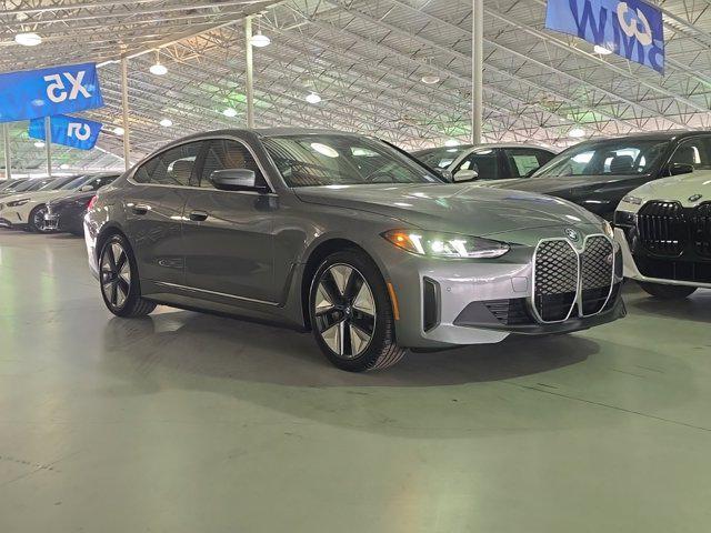 new 2025 BMW i4 Gran Coupe car, priced at $61,025