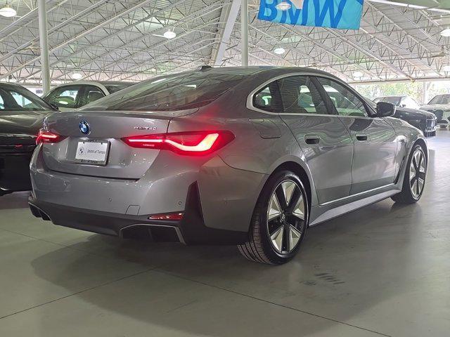 new 2025 BMW i4 Gran Coupe car, priced at $61,025