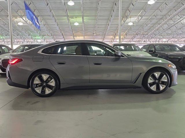 new 2025 BMW i4 Gran Coupe car, priced at $61,025