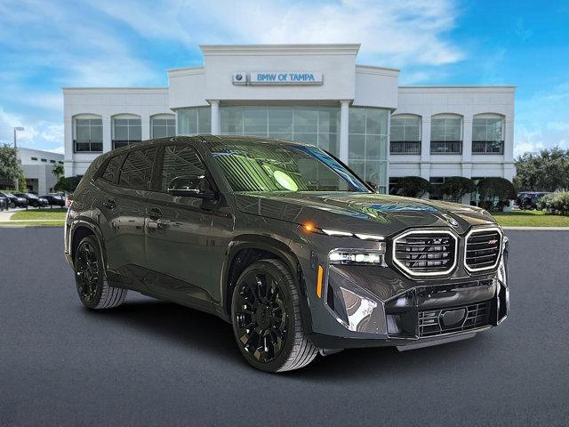 new 2025 BMW XM car, priced at $191,025