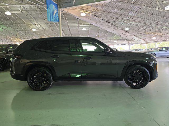 new 2025 BMW XM car, priced at $191,025