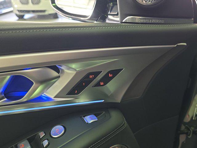 new 2025 BMW XM car, priced at $191,025