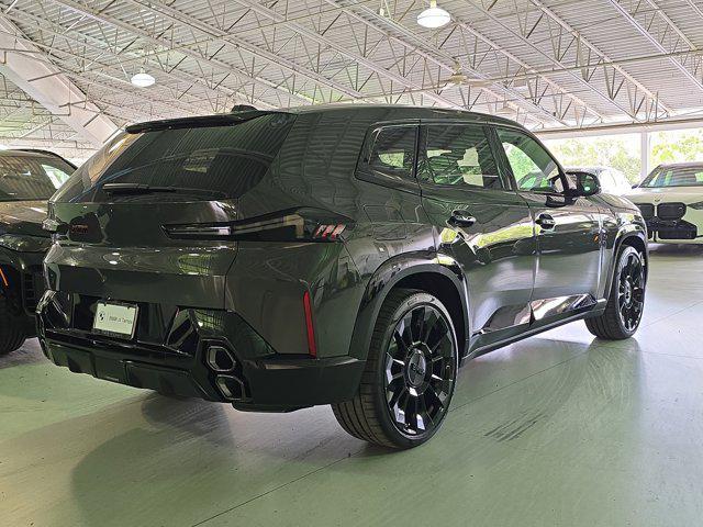 new 2025 BMW XM car, priced at $191,025