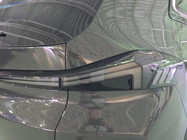 new 2025 BMW XM car, priced at $191,025