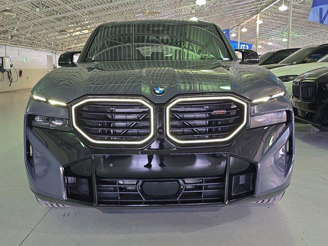 new 2025 BMW XM car, priced at $191,025