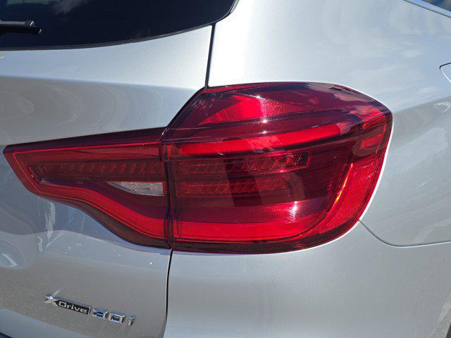 used 2021 BMW X3 car, priced at $31,459