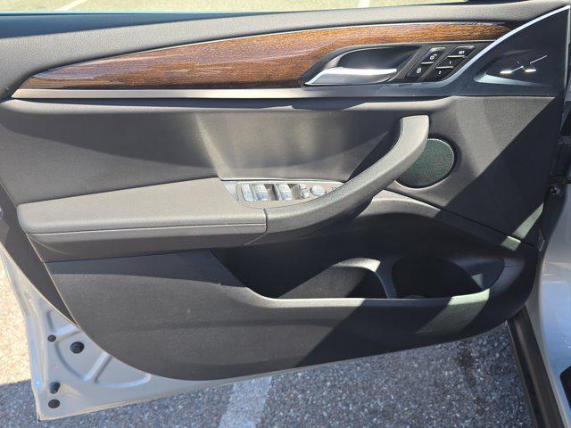 used 2021 BMW X3 car, priced at $31,459