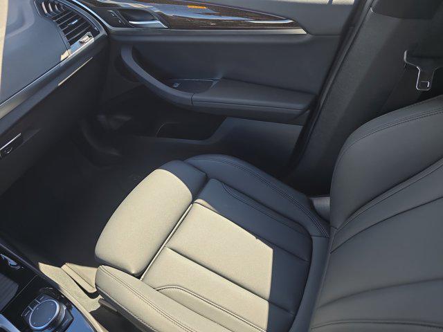 used 2021 BMW X3 car, priced at $31,459