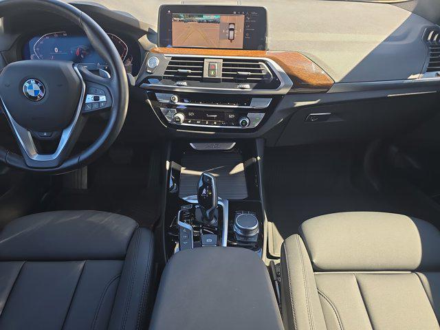 used 2021 BMW X3 car, priced at $31,459
