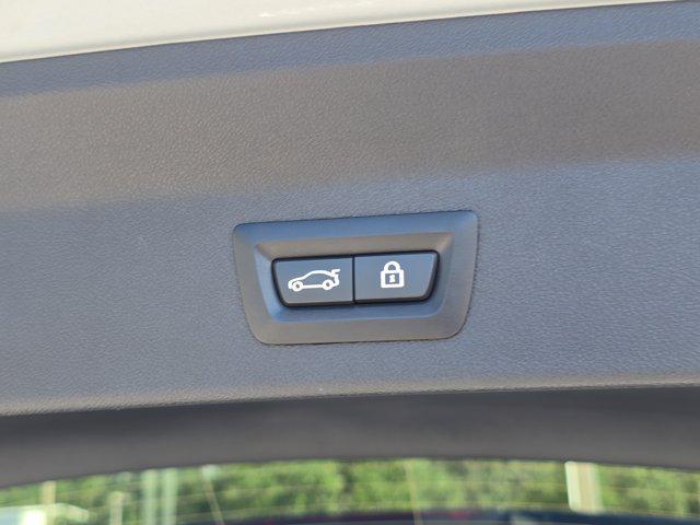 used 2021 BMW X3 car, priced at $31,459