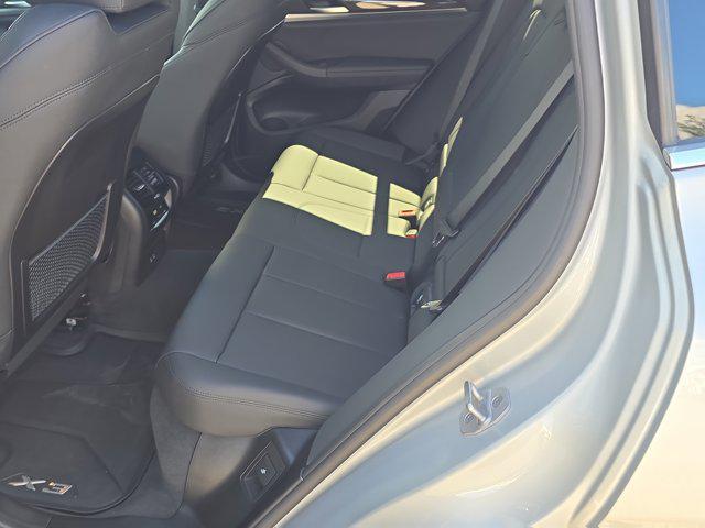 used 2021 BMW X3 car, priced at $31,459