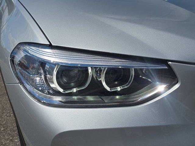 used 2021 BMW X3 car, priced at $31,459