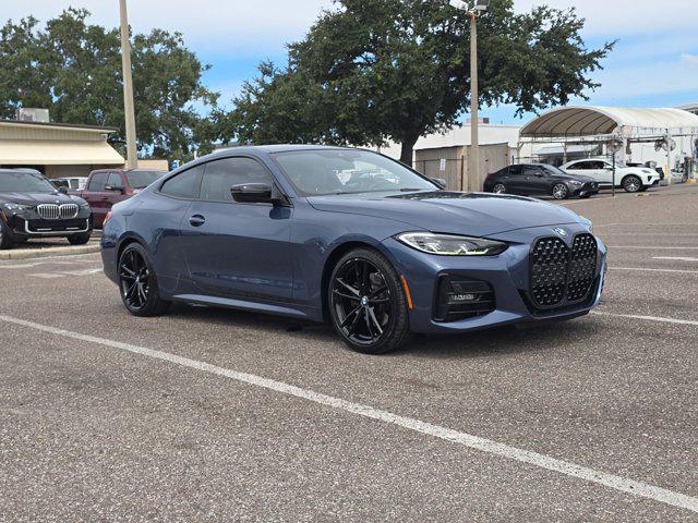 used 2021 BMW 430 car, priced at $31,674