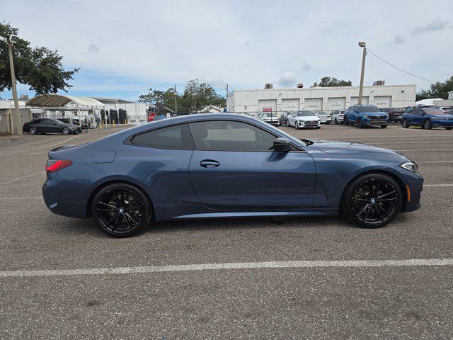 used 2021 BMW 430 car, priced at $31,674