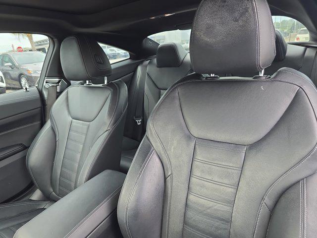 used 2021 BMW 430 car, priced at $31,674