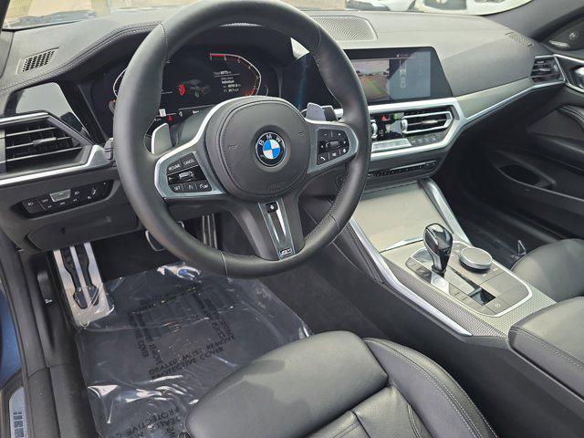 used 2021 BMW 430 car, priced at $31,674