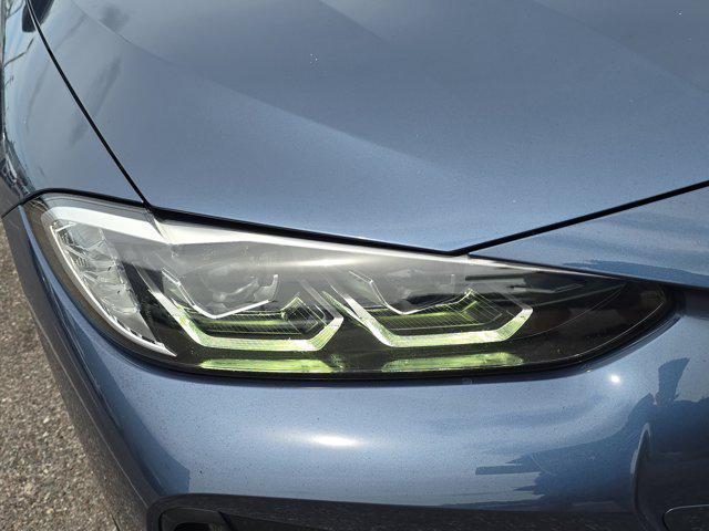 used 2021 BMW 430 car, priced at $31,674