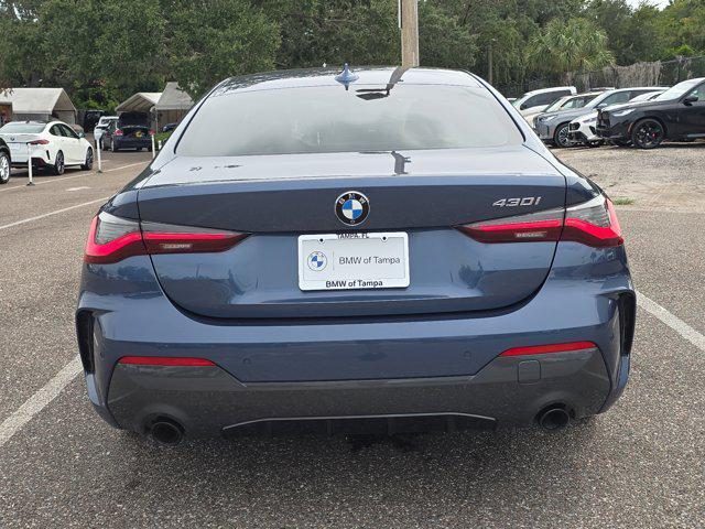 used 2021 BMW 430 car, priced at $31,674