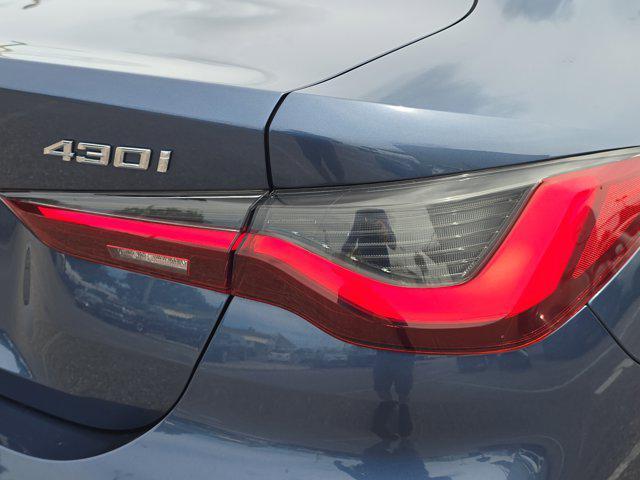 used 2021 BMW 430 car, priced at $31,674