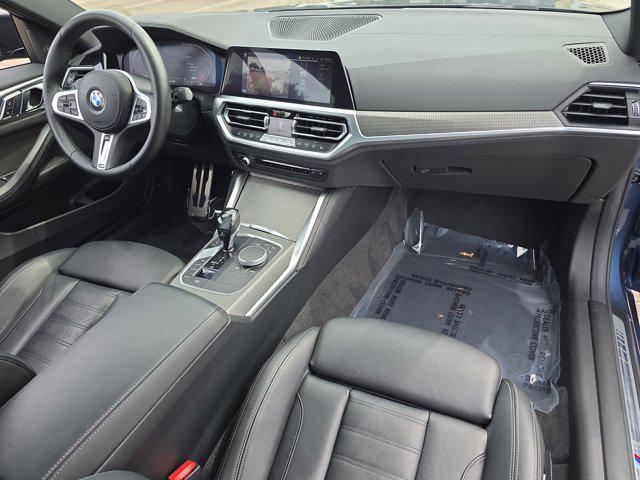 used 2021 BMW 430 car, priced at $31,674